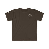 3Star DTG Unisex Softstyle T-Shirt