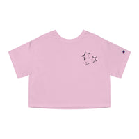 3Star Cropped T-Shirt