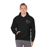 3Star DTG Unisex Hoodie