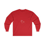 3Star DTG Long Sleeve Tee