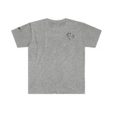 3Star DTG Unisex Softstyle T-Shirt