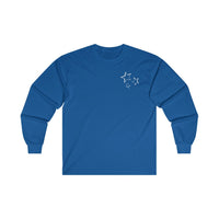 3Star DTG Long Sleeve Tee