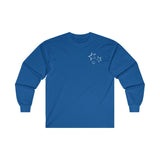 3Star DTG Long Sleeve Tee