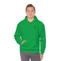 3Star DTG Unisex Hoodie