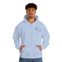 3Star DTG Unisex Hoodie