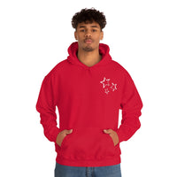 3Star DTG Unisex Hoodie