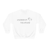 Chosen By The Stars Crewneck Sweatshirt