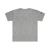 3Star DTG Unisex Softstyle T-Shirt