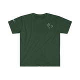 3Star DTG Unisex Softstyle T-Shirt