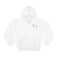 3Star DTG Unisex Hoodie