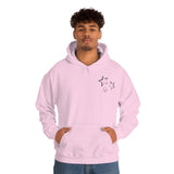 3Star DTG Unisex Hoodie