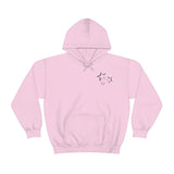 3Star DTG Unisex Hoodie