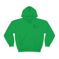 3Star DTG Unisex Hoodie