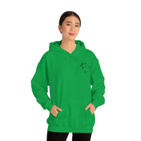 3Star DTG Unisex Hoodie