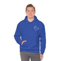 3Star DTG Unisex Hoodie