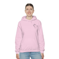 3Star DTG Unisex Hoodie