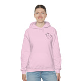 3Star DTG Unisex Hoodie