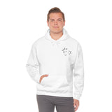 3Star DTG Unisex Hoodie