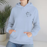 3Star DTG Unisex Hoodie