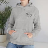 3Star DTG Unisex Hoodie