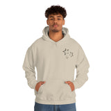 3Star DTG Unisex Hoodie