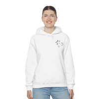 3Star DTG Unisex Hoodie