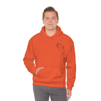 3Star DTG Unisex Hoodie