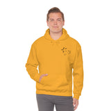 3Star DTG Unisex Hoodie