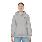 3Star DTG Unisex Hoodie