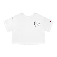 3Star Cropped T-Shirt