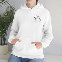 3Star DTG Unisex Hoodie