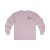 3Star DTG Long Sleeve Tee