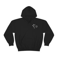 3Star DTG Unisex Hoodie