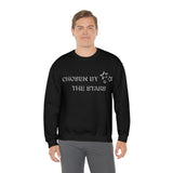 Chosen By The Stars Crewneck Sweatshirt