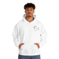 3Star DTG Unisex Hoodie