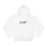 3Star DTG Unisex Hoodie