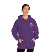 3Star DTG Unisex Hoodie