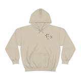 3Star DTG Unisex Hoodie