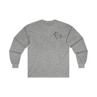 3Star DTG Long Sleeve Tee