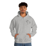 3Star DTG Unisex Hoodie