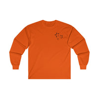 3Star DTG Long Sleeve Tee