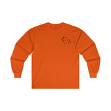 3Star DTG Long Sleeve Tee