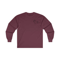 3Star DTG Long Sleeve Tee