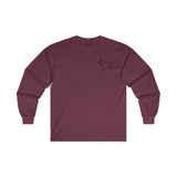 3Star DTG Long Sleeve Tee