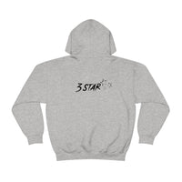 3Star DTG Unisex Hoodie