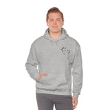 3Star DTG Unisex Hoodie