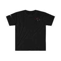 Limited 3Star DTG Unisex Softstyle T-Shirt