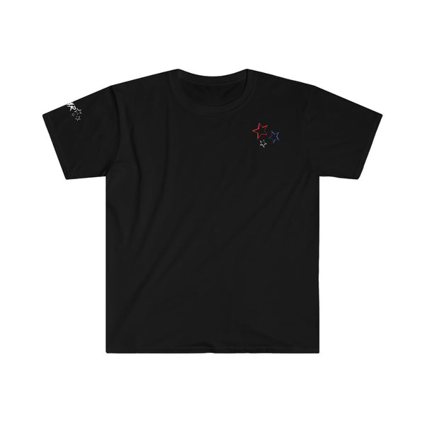 Limited 3Star DTG Unisex Softstyle T-Shirt