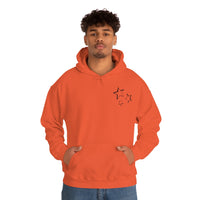 3Star DTG Unisex Hoodie