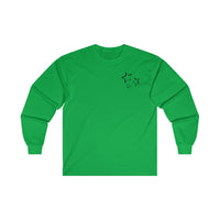 3Star DTG Long Sleeve Tee